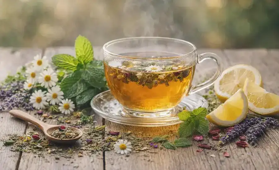 Tsana naturale con i suoi ingredienti